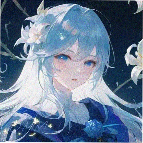 九月角色头像
