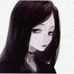 七月角色头像